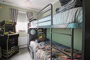 Bedroom 3- click for photo gallery